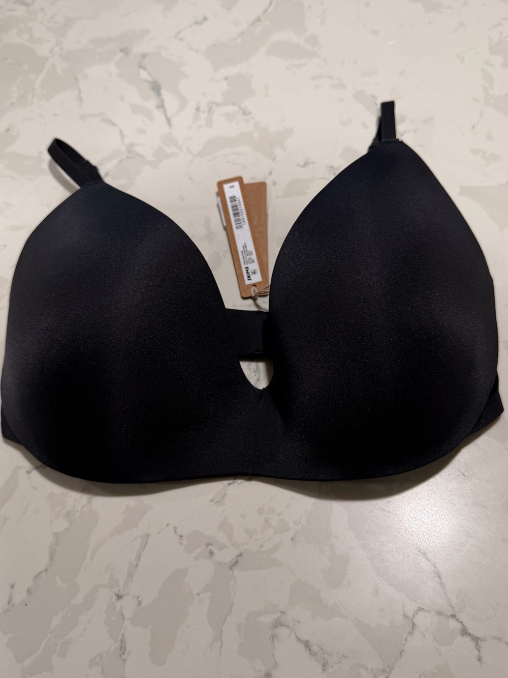 SKIMS Push-Up Plunge Bra